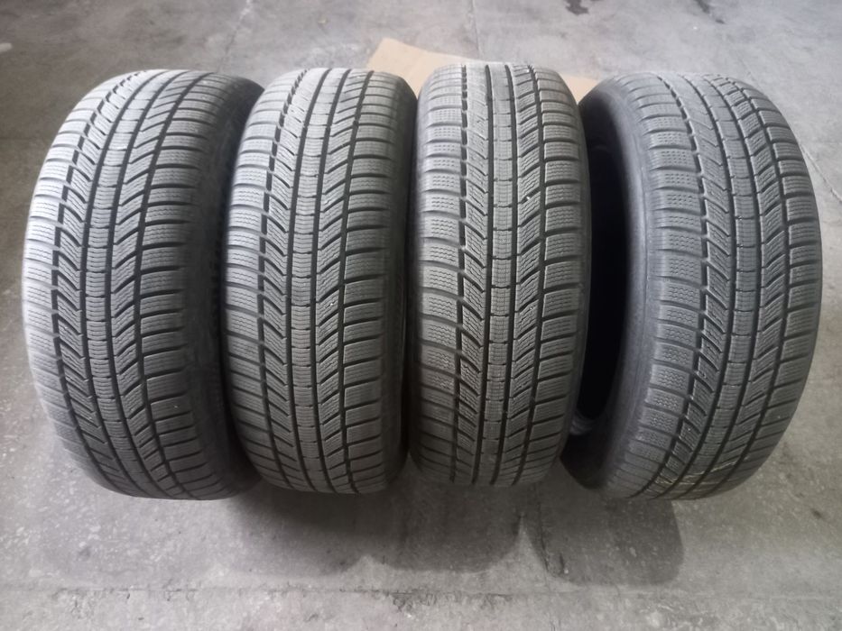 Продам шини continental wintercontact 235/55/r19