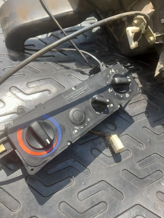 Печка для Газель 2705 3302 Соболь