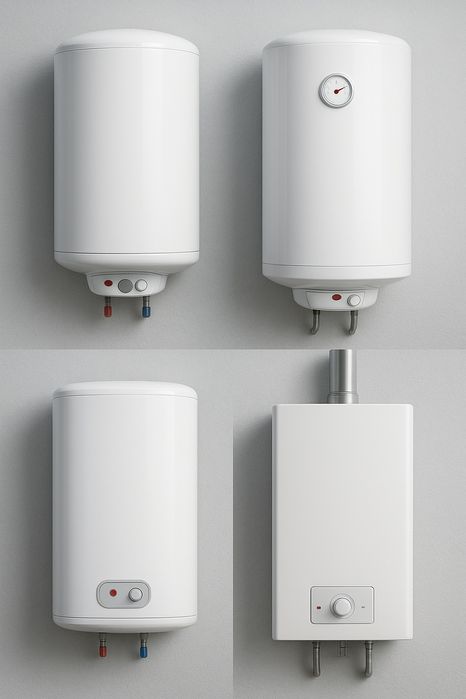 Монтаж бойлерів | Установка, підключення, Сантехнічні роботи.