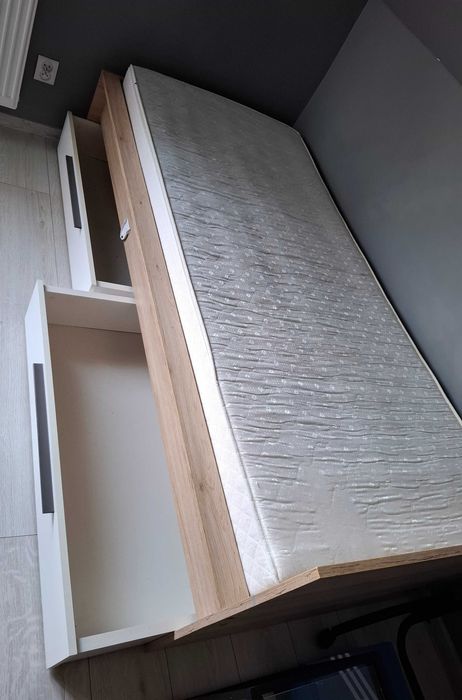 Łóżko dziecięco-młodzieżowe