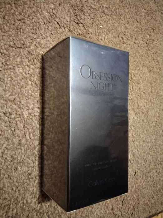 Woda perfumowana Calvin Klein Obsession Night