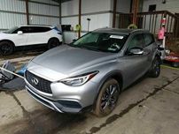 Крыло QX30 Q30 2017 2018 2019 INFINITI . CENTR левое правое инфинити