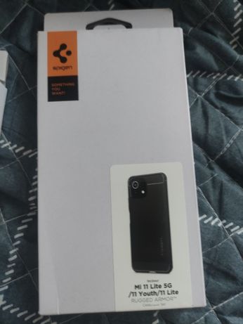 Capa Spigen Xiaomi Mi11 Lite