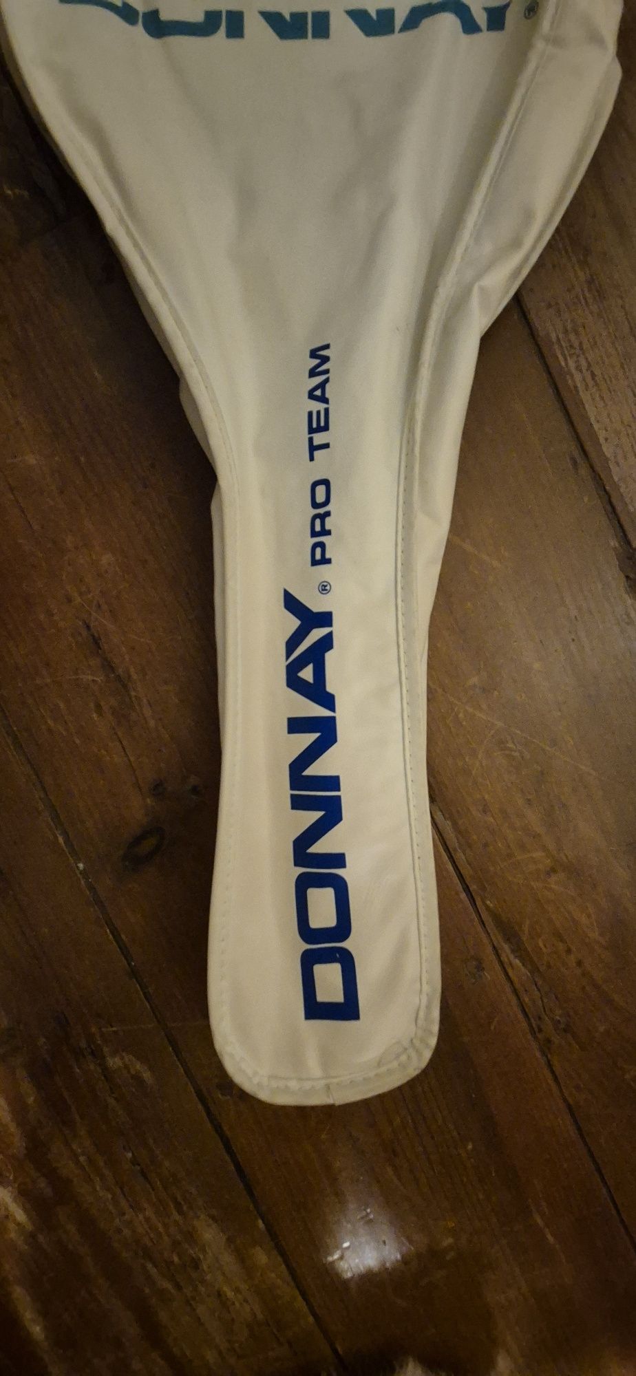 Saco raquetes Donnay vintage
