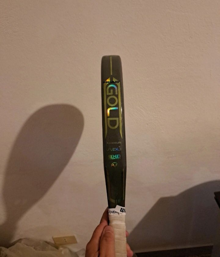 Despachar raquete pala padel joma gold pro