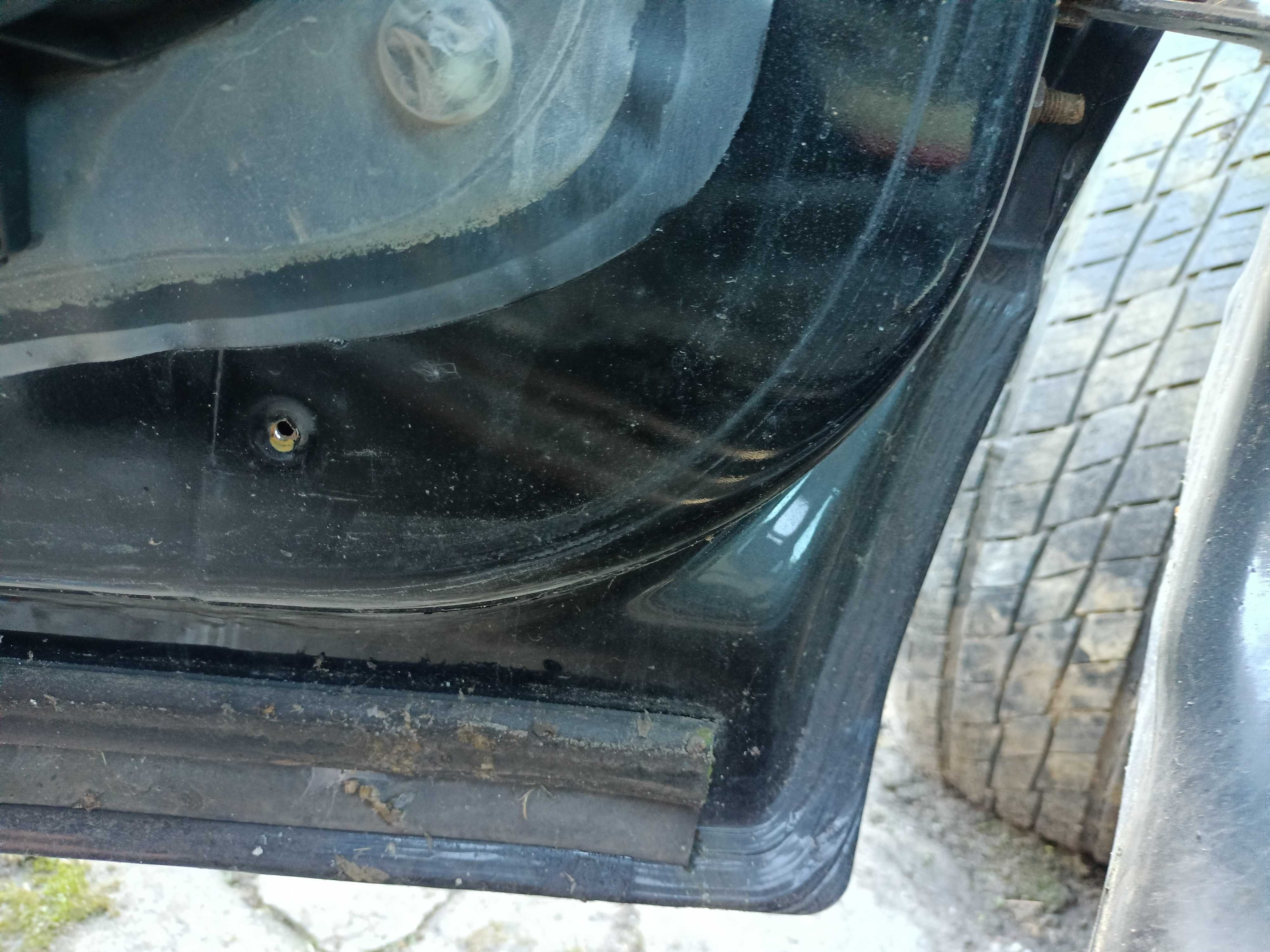 Chrysler Aspen DRZWI - Komplet w kolor IGŁA!!! Bez grama Rdzy!!!