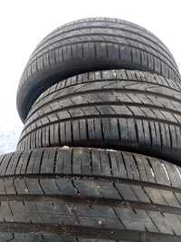 Opony letnie 255/45r19 Hankook 2020r(7mm)KOMPLET!!