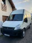 Iveco DAILY  Niski przebieg : 135tys km! Zadbany!