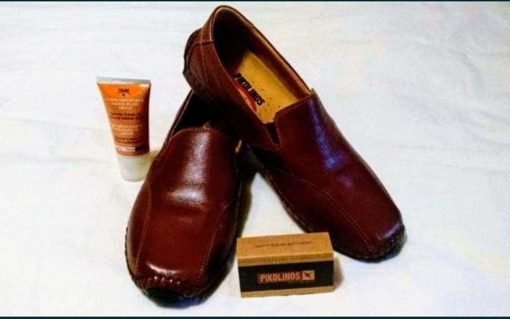 Туфли кроссовки Moreschi