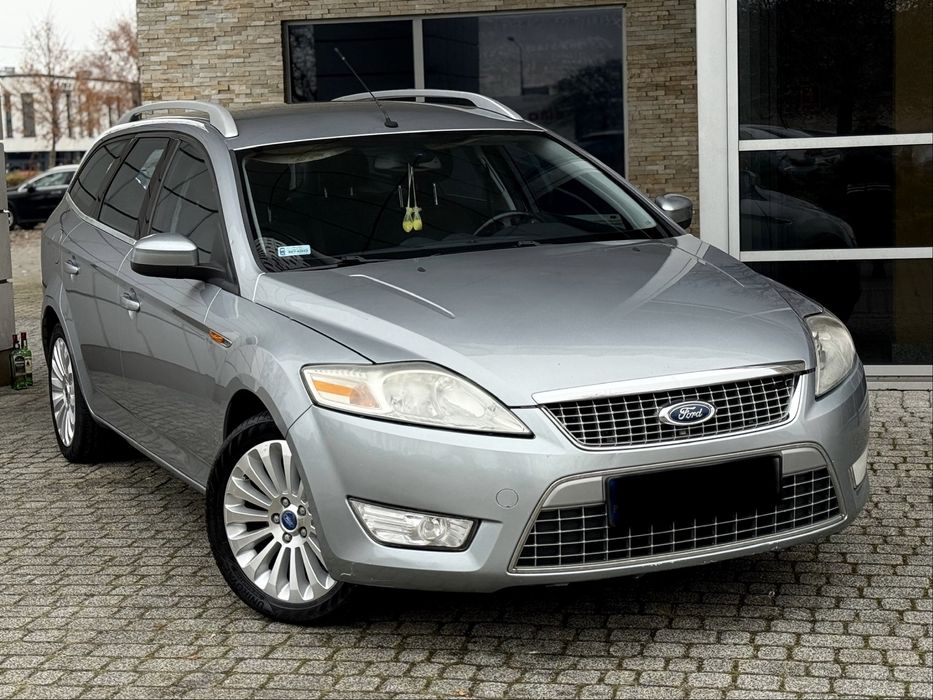 Ford Mondeo MK4 2.0 147KM *Convers+*Navi*Klimatronik*Zadbany*Zamiana