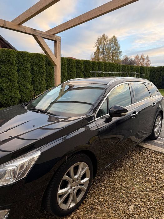 Peugeot 508 Peugeot 508 OKAZJA