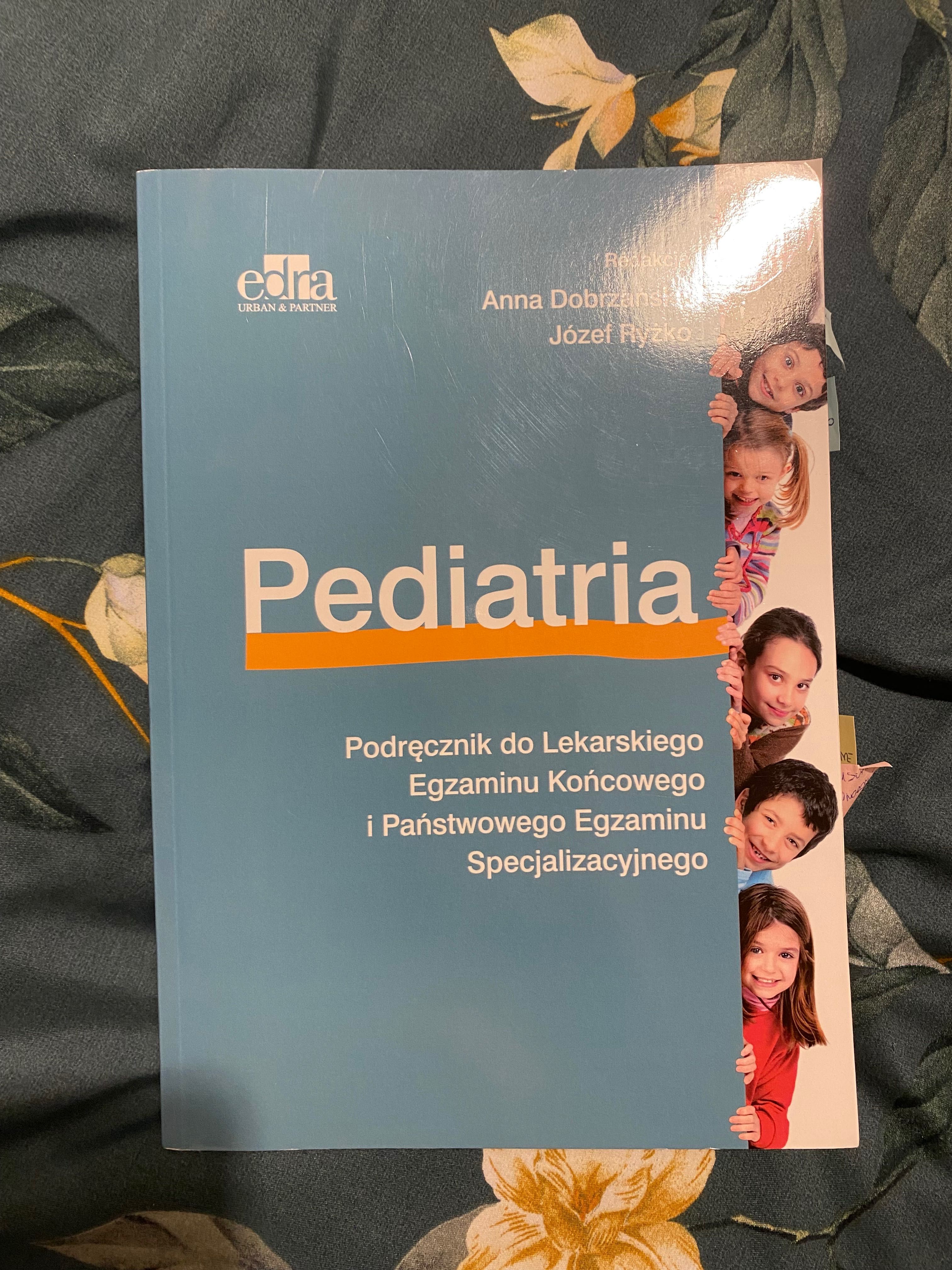 Pediatria Anna Dobrzańska