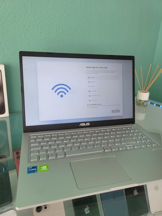 ASUS f515. Core i5 11° Geração