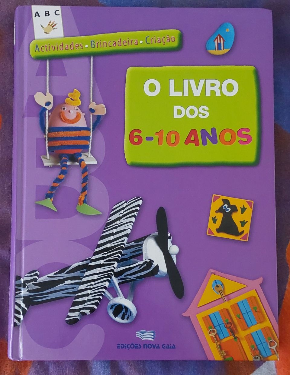 O livro dos 6 aos 10 anos