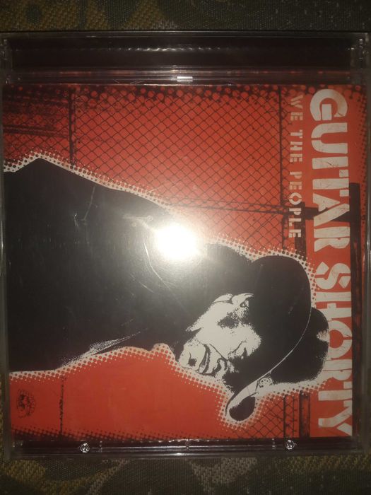 Guitar Shorty – We The People CD,Alligator Records 2006 г.
