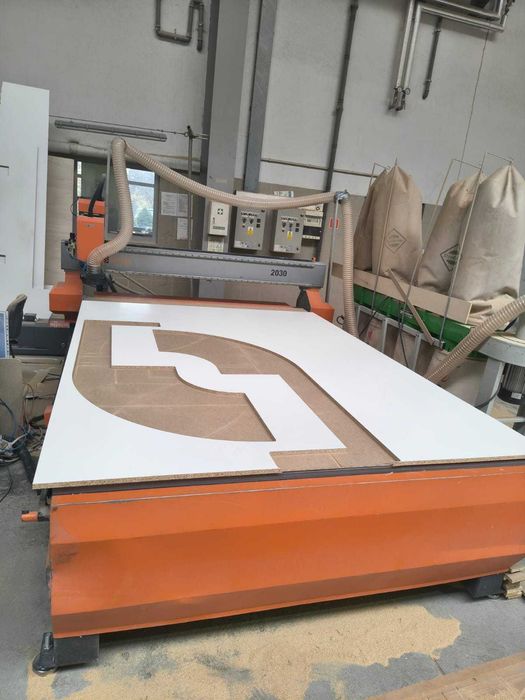 CNC - 2030 Sarnox