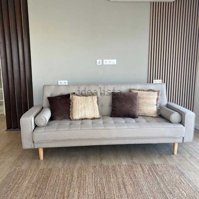 Sofá cama sklum como novo