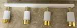 Lampa sufitowa spot
