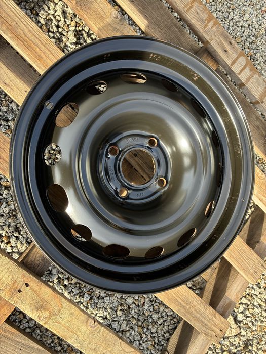 Felga stalowa Citroen r15 4x108 Peugeot Opel ET27