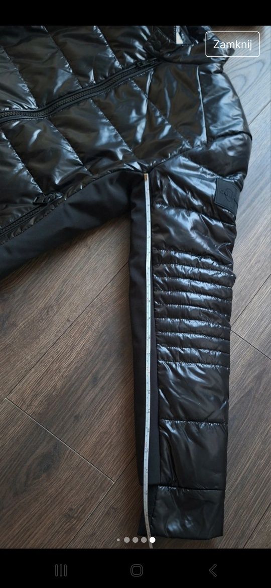 Nowa męska kurtka jesienna Calvin Klein r XS