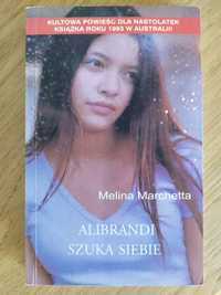 "Alibrandi szuka siebie" Melina Marchetta książka młodzieżowa