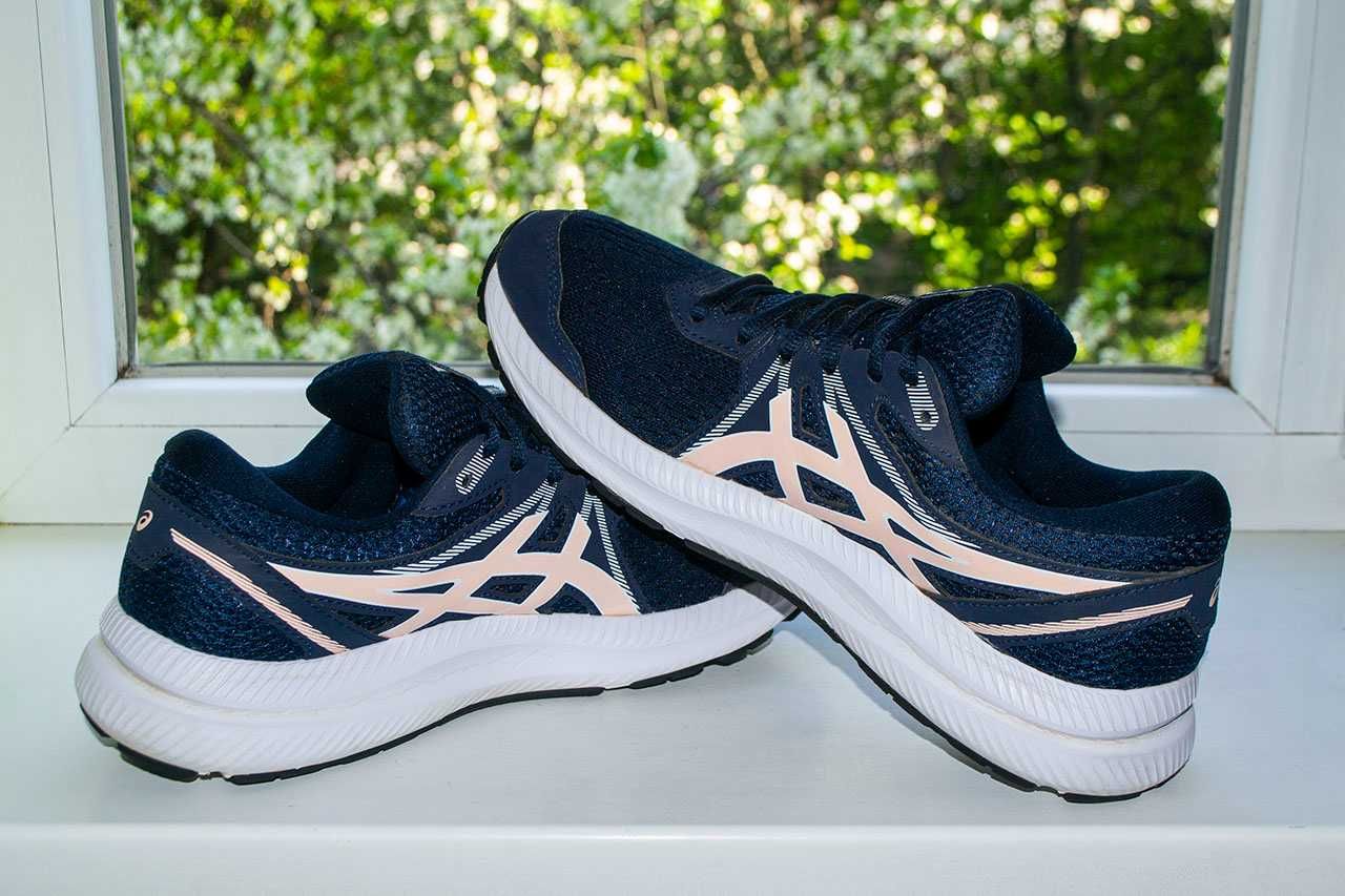 ‼️кросівки для бігу Asics GEL-windhawk 4 1012B324 blue 39 р. оригінал