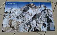 Poster Evereste da  National Geographic