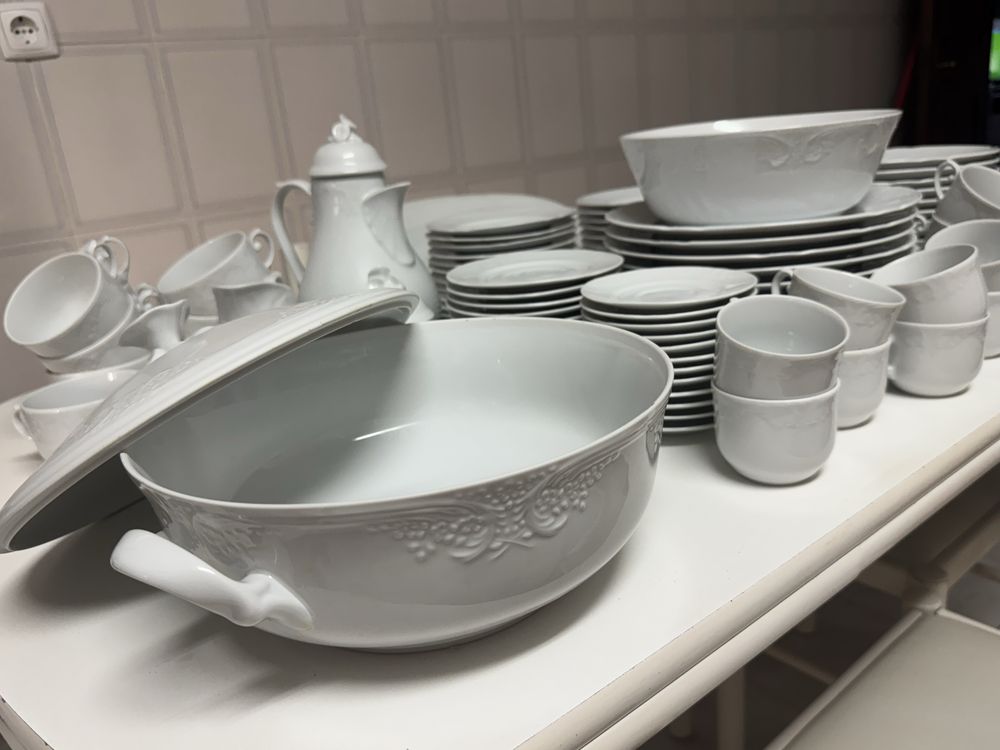 Vendo loiça de cozinha Pinheiro Branco