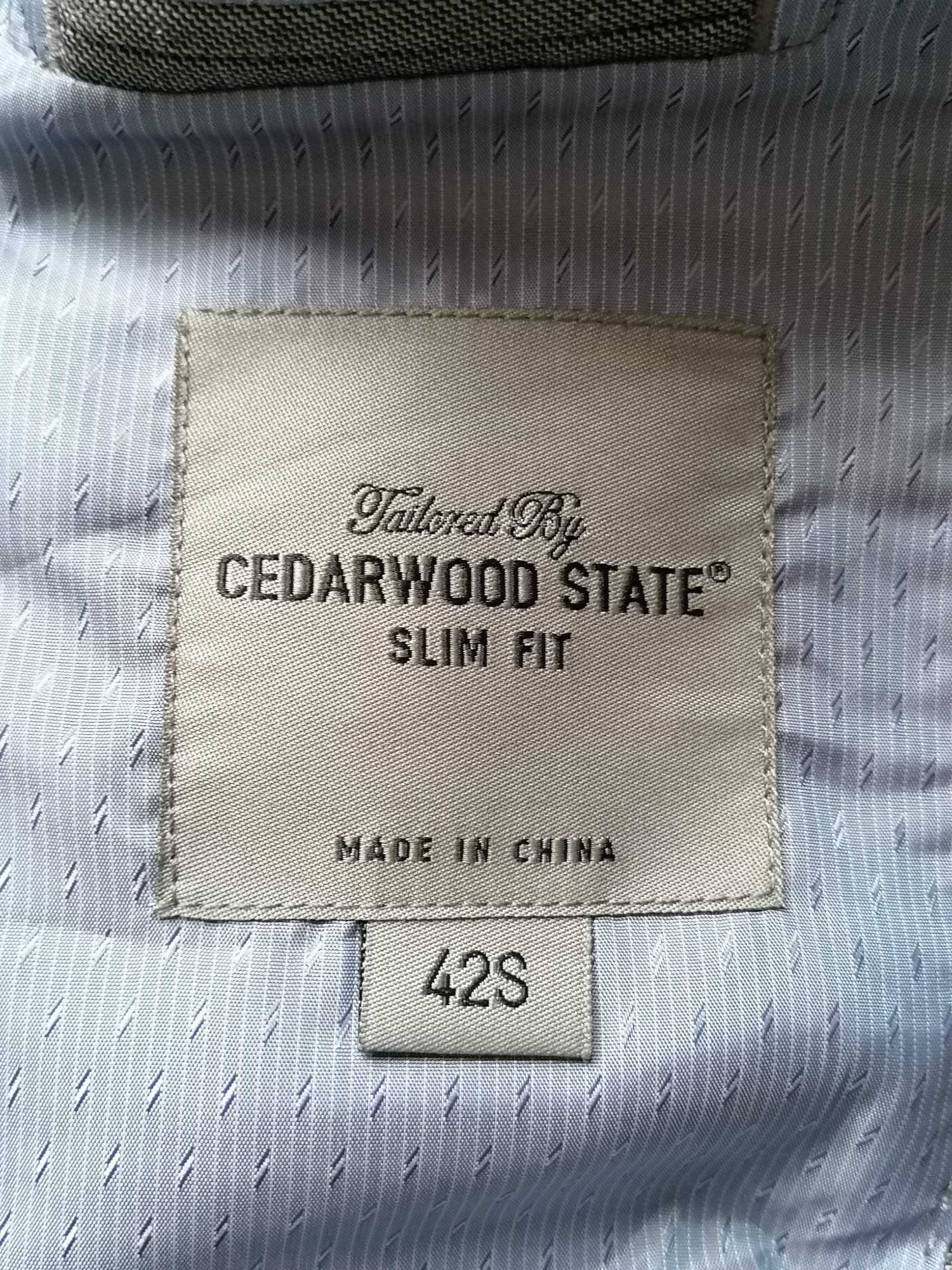 Garnitur Cedarwood State rozmiar 46