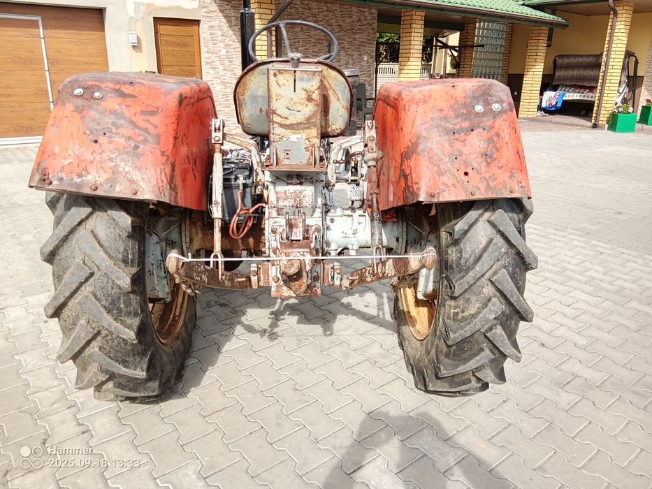 Ursus C-335 M  sprowadzona