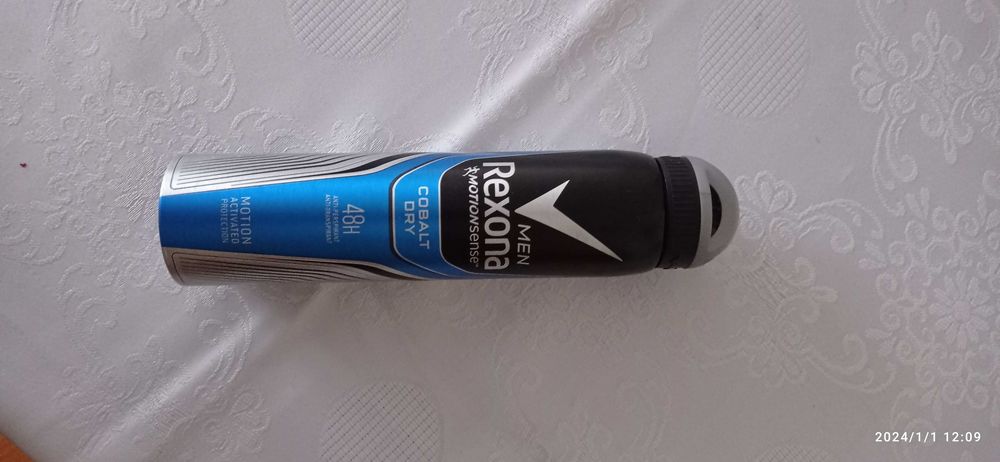 Rexona Men Motion sense aerozol