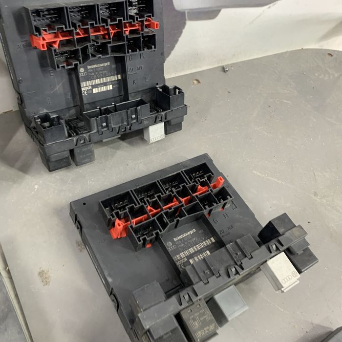 Блок комфорту Caddy Touran блок комфорта, бортовой сети, кадди тауран