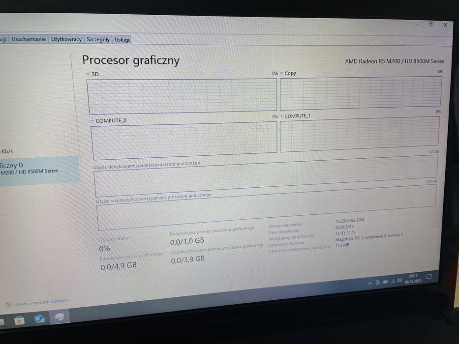 Lenovo G500, Intel Core i5, SSD 240 GB
