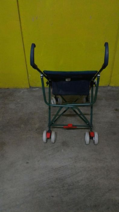 Carro bengala Trottine