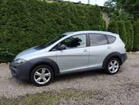 Seat Altea 2.0 5P Freetrack TDI 170 KM