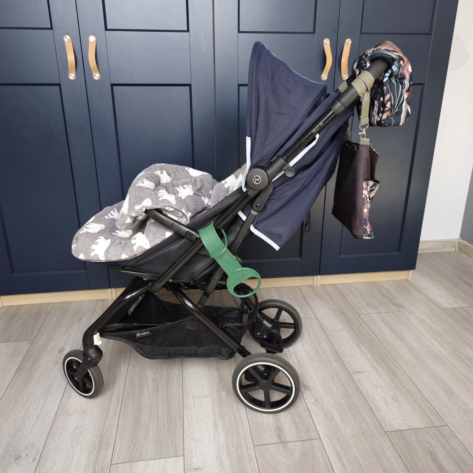 Wózek cybex eezy S+2