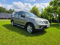 Honda CRV 2.2 i-CTDi diesel