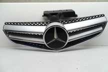 Mercedes-Benz E klasa coupe Lift C207 W207 Grill Atrapa Distronic Radar