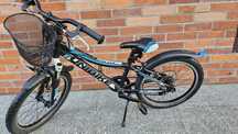 Rower dziecięcy Unibike Pilot  20'