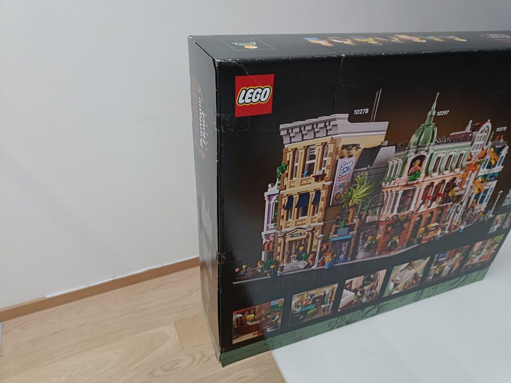 LEGO 10297 Hotel Butikowy Creator Expert nowy