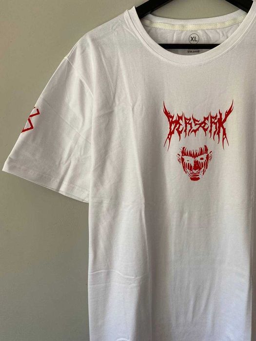 Футболка BERSERK Guts