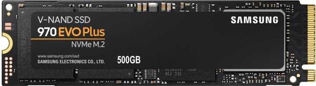 Samsung 970 Evo 500GB M.2 PCIe 3.0 x4 V-NAND MLC