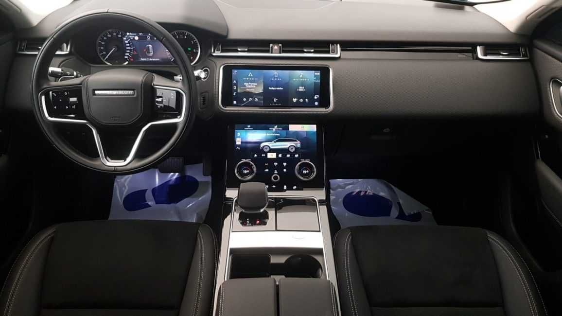 Range Rover Velar wynajem długoterminowy z wykupem // Raty bez BIK KRD