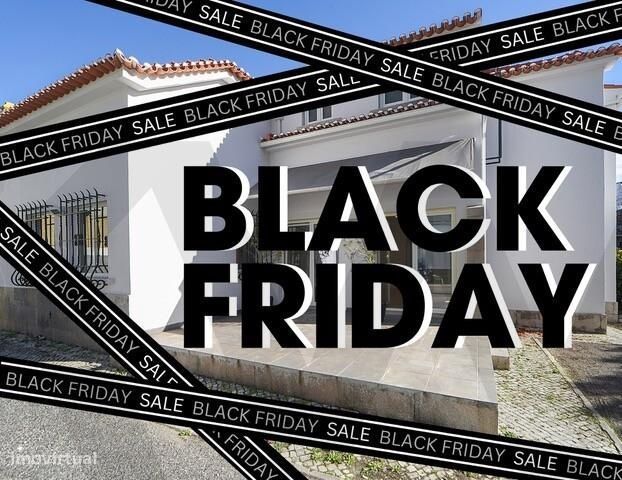 BLACK FRIDAY | Moradia para Escritórios Na Avenida Gago Coutinho| Ante