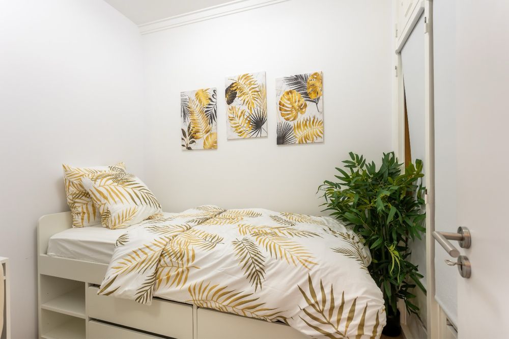 Quarto individual em Benfica
