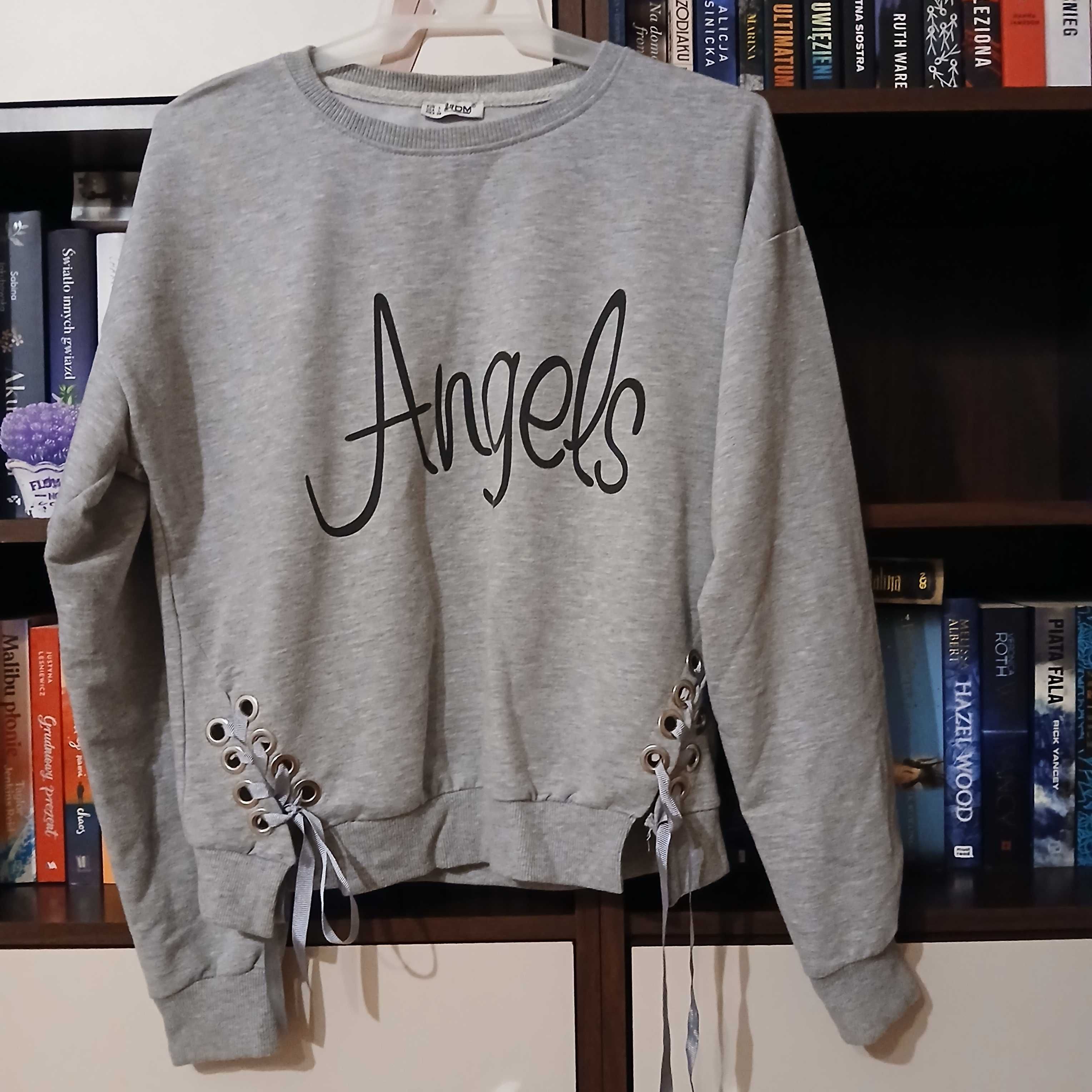 Bluza szara rozmiar L