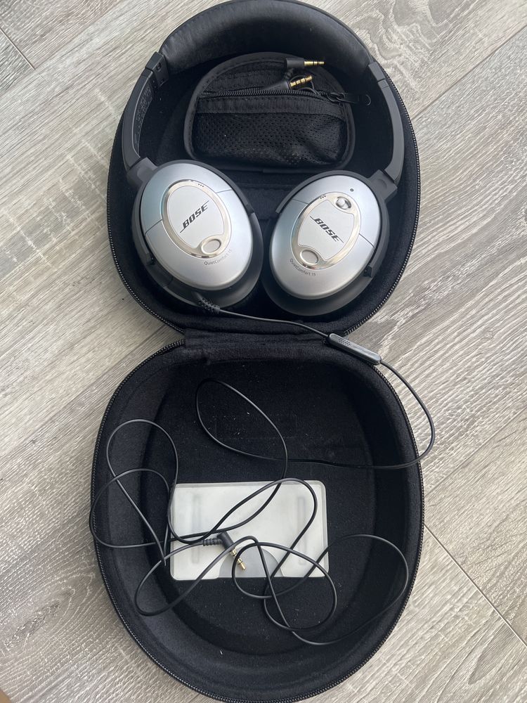 Bose quiet comfort 15