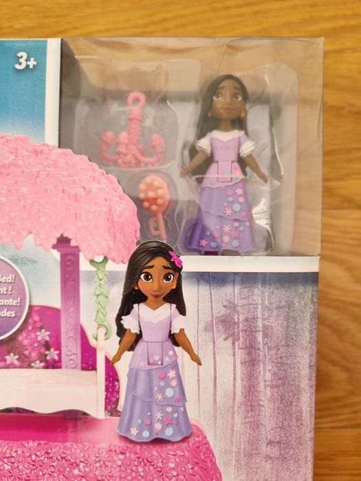 Disney Encanto - Quarto Isabela (NOVO)