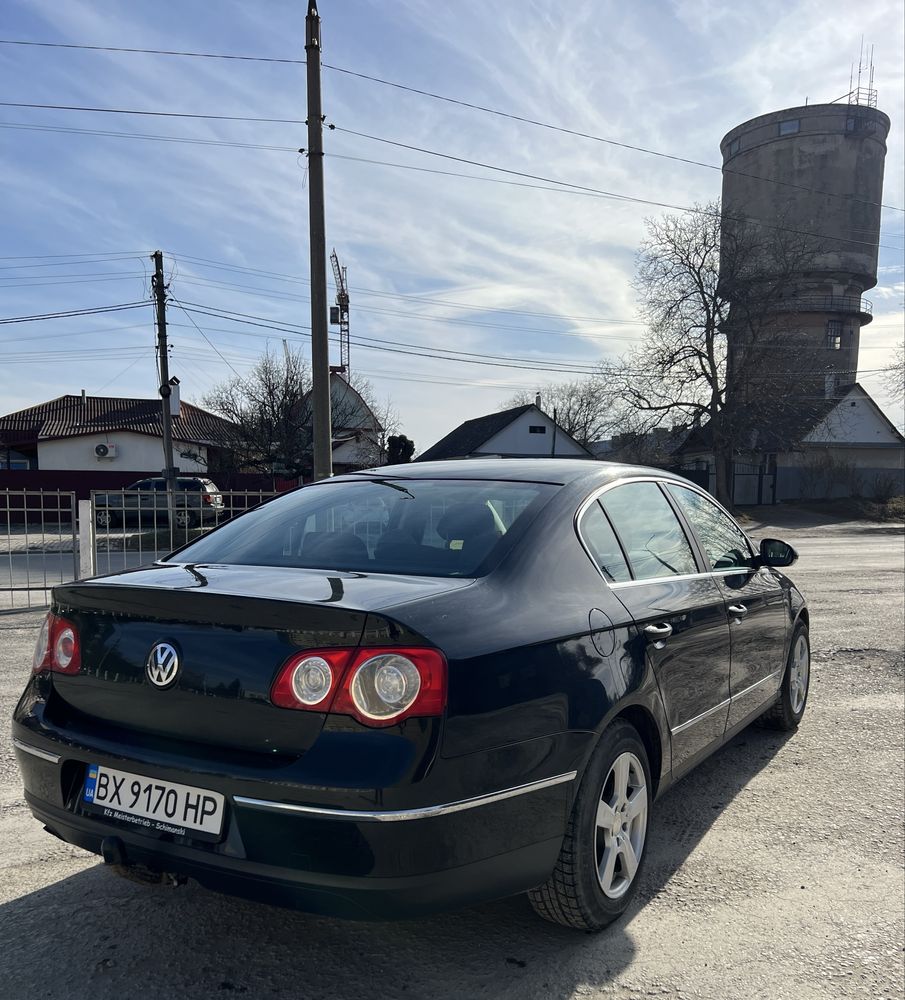 Продам авто Volkswage Passat B6