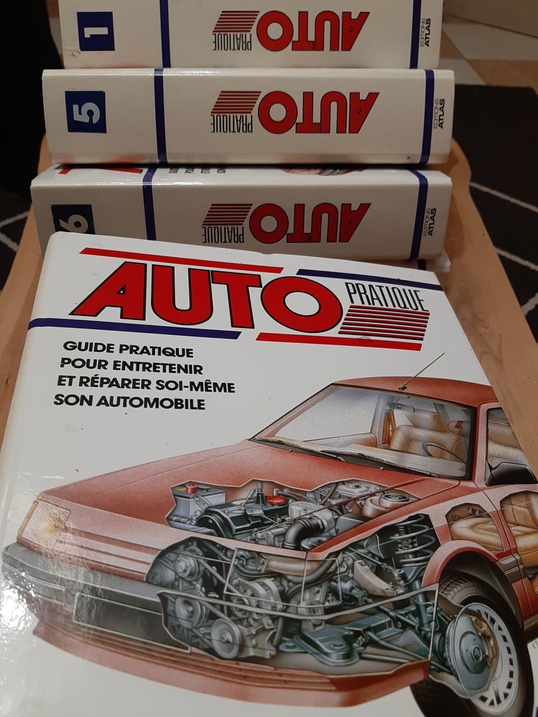 Guia completo reparação automovel